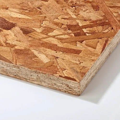 Textura de tablero de aglomerado. virutas de madera prensadas recicladas